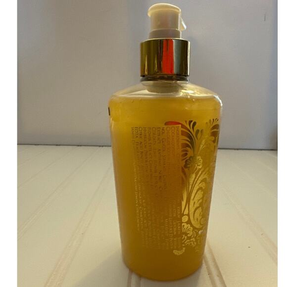 Camille Beckman Platinume Gold Imperial Cleansing Gel Lemongrass Grapefruit New - Picture 5 of 7